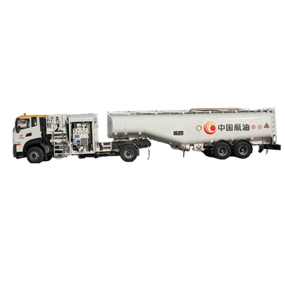 45000L tanktanktank (med platform)