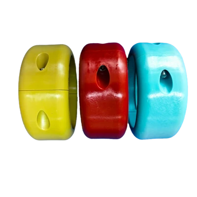 Fly 2.5- inch slange perle
